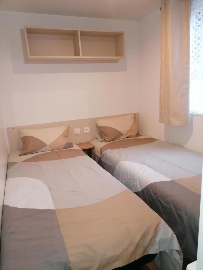 Mar Lestang Mobilhome 3Chambres Кане Экстерьер фото
