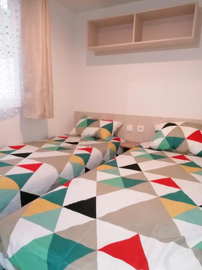 Mar Lestang Mobilhome 3Chambres Кане Экстерьер фото